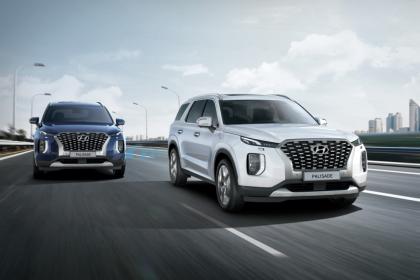 帕里斯帝（PALISADE）定义家庭出行新典范