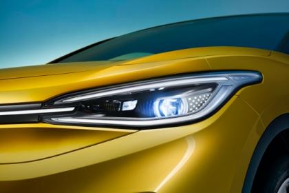 上汽大众首款MEB平台纯电动车ID.4 X重磅首发并开启预订