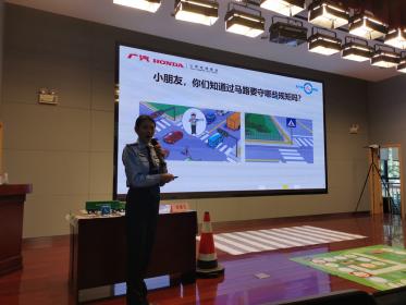 金阊教育集团：安全在心 “梦想童行”