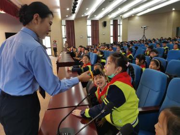 金阊教育集团：安全在心 “梦想童行”