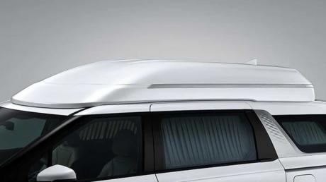 起亚嘉华Hi Limousine发布 MPV高端化又有新代表作