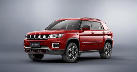 入门也硬派！北京越野BJ30配置曝光，11月18日预售