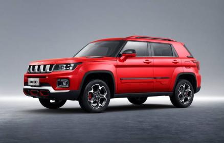 开启越野人生的第一台车！北京越野BJ30预售价10.6万-12.6万元