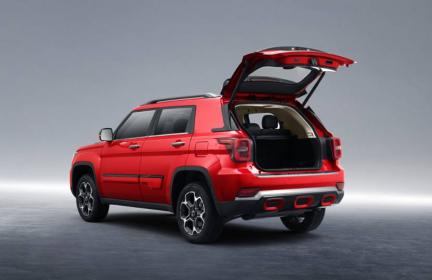 开启越野人生的第一台车！北京越野BJ30预售价10.6万-12.6万元