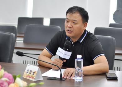 方宜士：在中高端市场，福田皮卡坚定不移