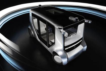 hachi auto 2重磅升级 定位社区L4级自动驾驶无人车