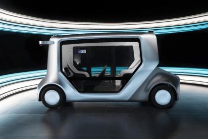 hachi auto 2重磅升级 定位社区L4级自动驾驶无人车