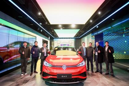 上汽大众开拓新零售业态 首家数字化城市展厅ID. Store X杭州开业
