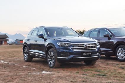 能续航至少1000km的途锐eHybrid 试驾后又发现了更多惊喜
