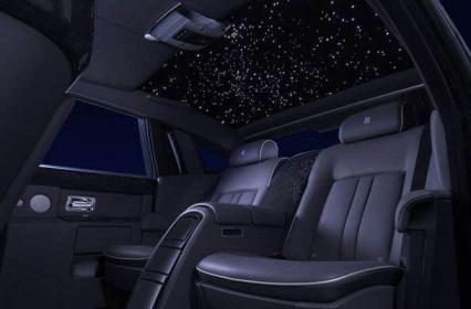 找到银河的另外一种方式，解密天际汽车星空氛围座舱