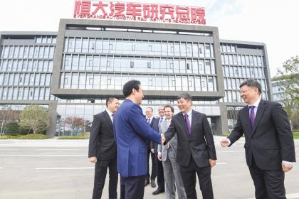 恒驰1路跑视频曝光，用实力打破质疑