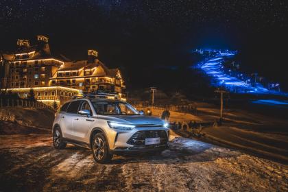 探索冬奥双城魅力 和BEIJING-X7来一场冰雪魅力之旅