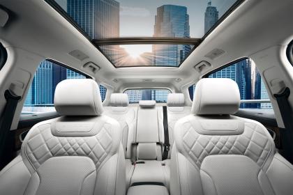 星途揽月390T正式下线 预售价19万-23万元