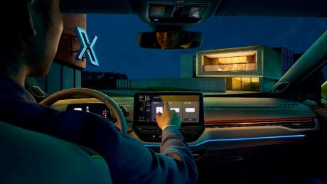 19.9888万-27.2888万元 上汽大众ID.4 X预售启动