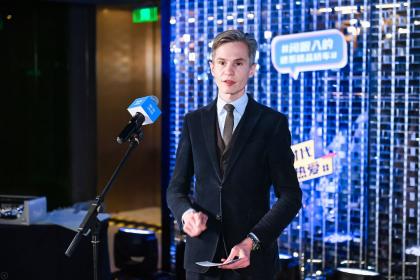 寻找你的“独家G忆” 2021高尔夫现象沙龙暨种子用户脱口秀杀青