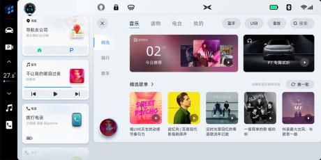 小鹏P7迎来重大OTA升级 开放NGP自动导航辅助驾驶等40余项功能