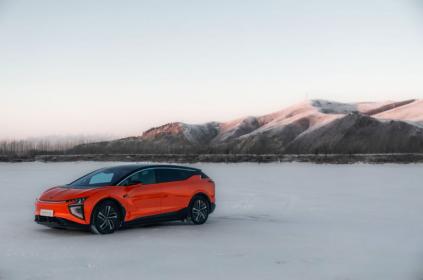 高合HiPhi X完成第二次冬季测试 冲刺年中高品质交付