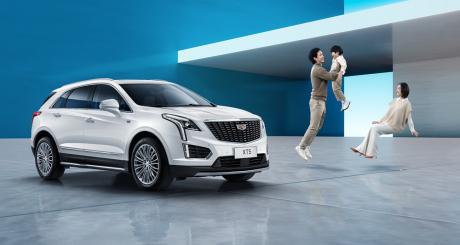 2021款凯迪拉克XT5、XT6全系轻混动车型上市