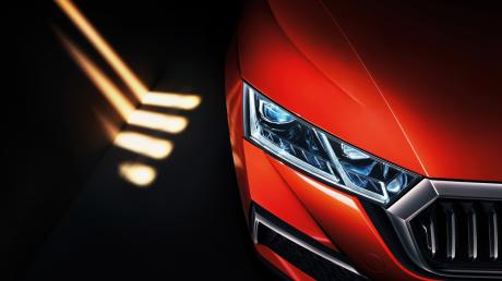 上汽大众全新斯柯达明锐PRO官图发布 轴距加长44mm