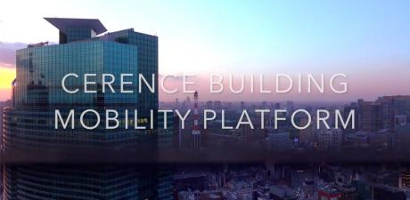 Cerence移动平台为出行新领域提供语音和人工智能独特体验