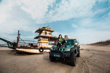 HELLOBJLADY！女神节北京越野发起女性车友联盟