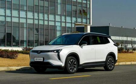 最值得期待的纯电SUV？威马W6绝对超乎想象