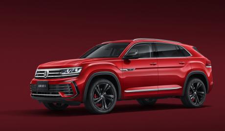 上汽大众全新途昂家族官方图曝光 更显科技感