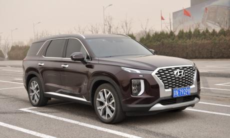 外表猛男内心暖男 这款3.5 V6的现代帕里斯帝让人上头
