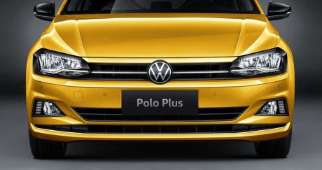 城市精品两厢升级 上汽大众2021款Polo Plus上市