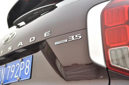 外表猛男内心暖男 这款3.5 V6的现代帕里斯帝让人上头