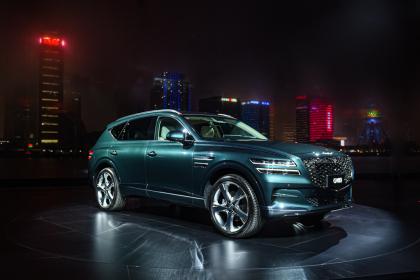 捷尼赛思正式登陆中国 为消费者诠释豪华新境界