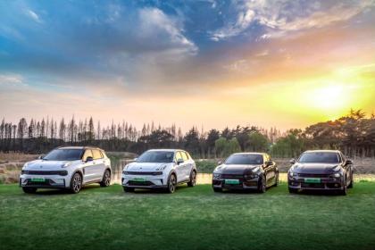 领克今年3月销量16390台 同比增长122.42%