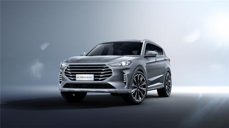 捷途X70 PLUS诸葛版上市 售13.99万-15.29万元