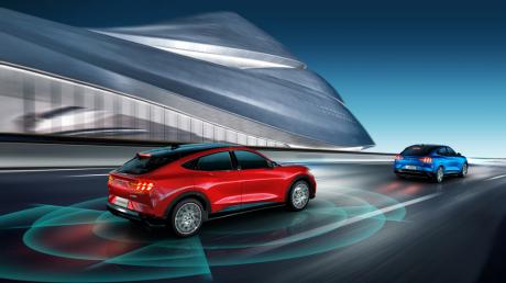 福特Mustang Mach-E开启预订 补贴后售价26.5万-37.99万元