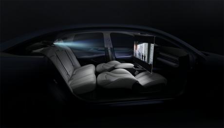 全球首款量产激光雷达智能汽车 小鹏P5正式亮相发布