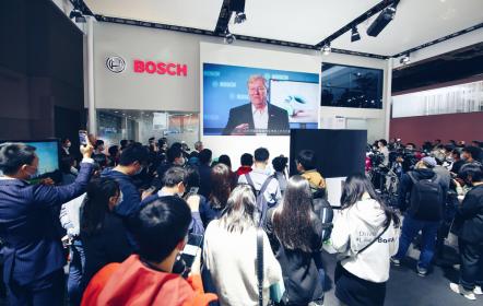 2021上海车展：博世凭借技术创新抓住智能汽车发展机遇 服务市场
