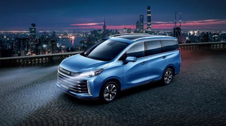 携手地平线探索自动驾驶未来 上汽大通MAXUS展示智能驾驶黑科技