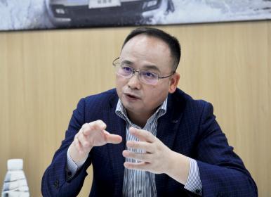 江铃汽车金文辉：坚持一切以客户为中心