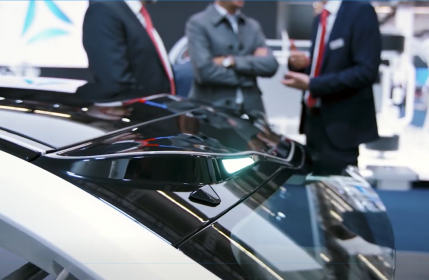 RoboSense和Webasto战略合作 打造全球首款集成固态激光雷达智能车顶