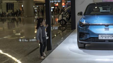 天际汽车入驻虹桥机场 高端出行再添“打卡新地标”