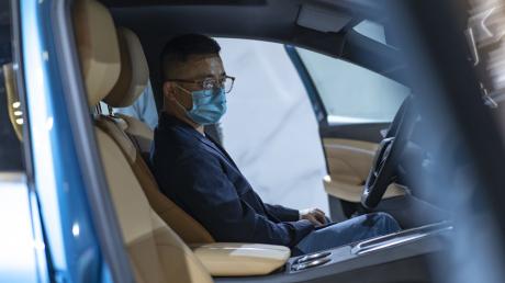 天际汽车入驻虹桥机场 高端出行再添“打卡新地标”