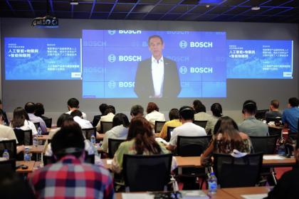 逆势增长 博世中国2020年在华销售额创下历史新高