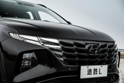 试驾第五代途胜L：紧凑级城市SUV的全新标杆
