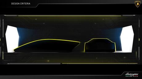 兰博基尼设计基因的起源：Countach