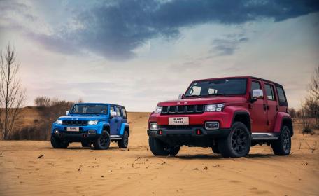 BJ40的青春自定义，都在6.11这场大“秀”上给你看