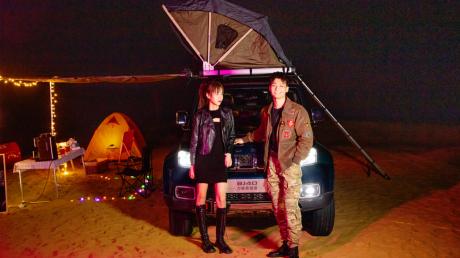 BJ40的青春自定义，都在6.11这场大“秀”上给你看