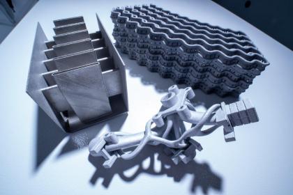 马勒新3D打印中心开业 加速实现“碳中和”出行
