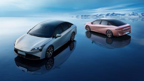广汽埃安AION S Plus上市 补贴后售价13.96万-17.26万元