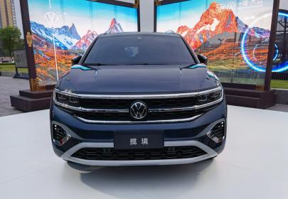 售价29.99万-39.99万元 补齐家族阵营 一汽-大众旗舰SUV揽境向汉兰达发起挑战
