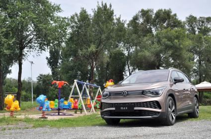 让家庭尽享欢笑 凭什么ID.6 X是最值得买的七座电动SUV？